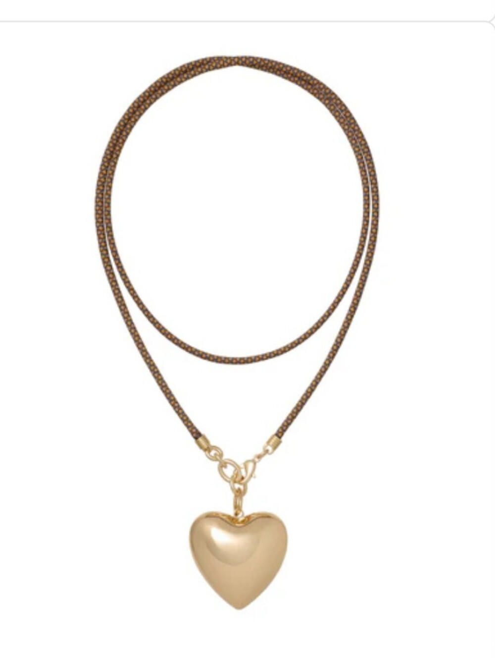 Roxanne Assoulin The Long Happy Cord Charm Necklace - Picture 1 of 4